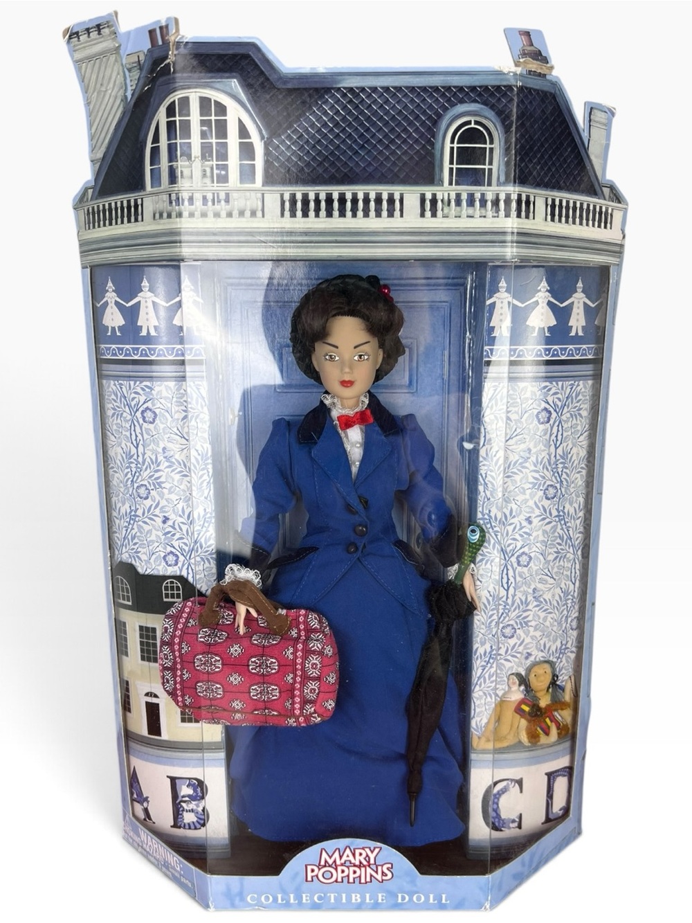 Disney Mary Poppins 12 in Collector Doll The Art of Bob Crowley Designs